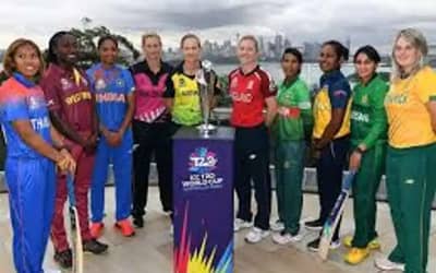 ICC Women's T20 World Cup 2024 All Teams' Full Squad And Captains