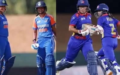 IND-W vs NEP-W Dream11 Prediction, Top Fantasy Picks, Best Dream11 Team, Probable Playing11s, Full Squads and More