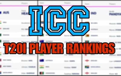 ICC T20I Player Rankings; Hardik Pandya ON THE TOP! Batting, Bowling and All-Rounder Full Standings