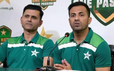 "NO BLAME GAME"- Says Wahab Riaz After Being Sacked From Cheif Selector Post
