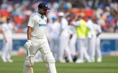3 Batters who need strong performance in Duleep Trophy 2024 to get back in team for BAN Tests