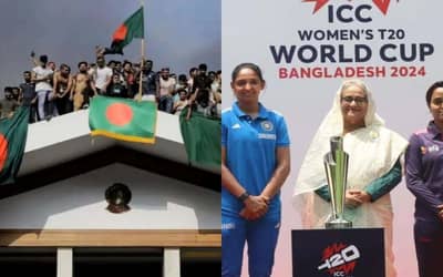 3 Nations that can host ICC Womens T20 World Cup 2024 if it shifts from Bangladesh