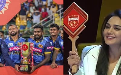 3 Sri Lankan Star who might earn an IPL 2025 contract after doing well in IND vs SL ODI series