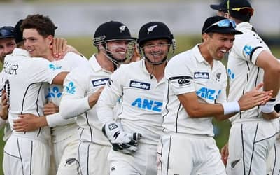 AFG vs NZ Test Series 2024: New Zealand Announced Squad for Tests against Afghanistan and Sri Lanka