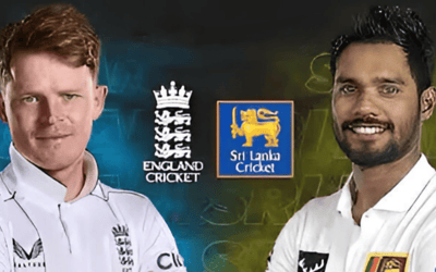 ENG vs SL: England vs Sri Lanka Head-to-Head Record in Test, Most Runs, Most Wickets and other Records