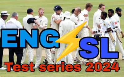 Sri Lanka Tour Of England 2024 Schedule, Squads, Dates, Venues, and More Full Details | ENG vs SL Test Series