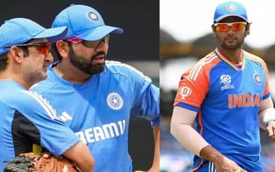 IND vs SL: 3 Players who might be dropped from ODI Squad if they fail to perform well in 3rd ODI
