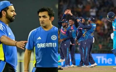 IND vs SL: 3 Reasons why Sri Lanka are favorites to win the ongoing ODI Series