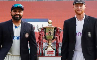 India vs England Test Series 2025: IND vs ENG Test Series 2025 Full schedule, venues, and fixtures
