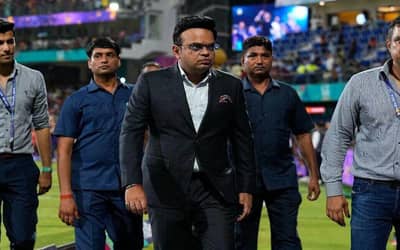 Jay Shah to replace Greg Barclay as the New ICC Chairman - Reports