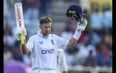 ENG vs. SL: Joe Root enters record books as England?s joint-highest centurion in Test cricket at the end of 1st innings at Stumps