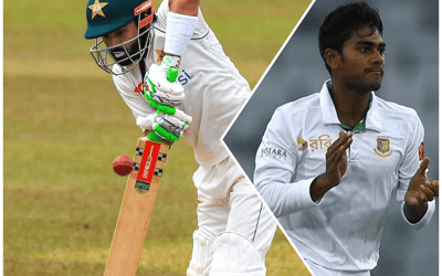 PAK vs BAN: 3 Key Player Battles to Look At in the Second Test at Rawalpindi