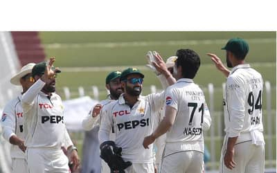 PAK vs BAN Day 3 Highlights; Pakistan Edge Ahead, Keeping Bangladesh At The Bay