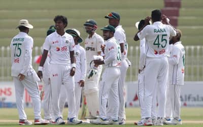 Pakistan and Bangladesh Are Slapped With Punishment After 1st Test; Check the Full Story, Why?