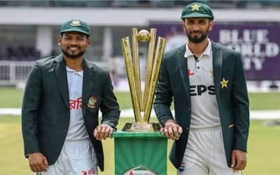 PAK vs BAN: 3 Changes Pakistan must do to win second Test in Rawalpindi