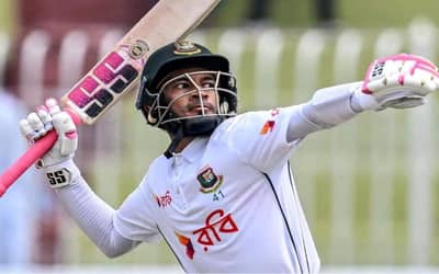 PAK vs BAN: Mushfiqur Rahim breaks multiple records with his 191-run marathon innings in 1st Test in Rawalpindi