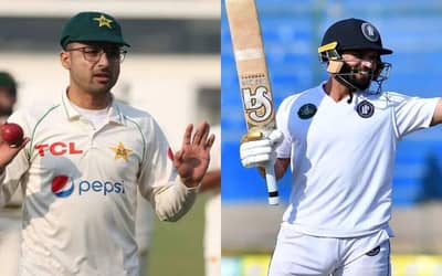 PAK vs BAN: Pakistan Opt for an All-Out Pace attack in 1st Test vs BAN; Release Mystery spinner Abrar Ahmed and batter Kamran Ghulam