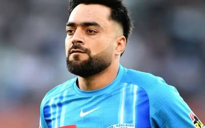 AFG vs NZ: Rashid Khan has been ruled out of the one-off Test against New Zealand who will be his likely replacement