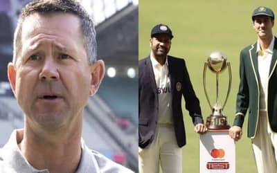 "BGT 3-1 to..." Ponting Makes Early Prediction for Border-Gavaskar Trophy 2024-25 | India vs Australia Tests