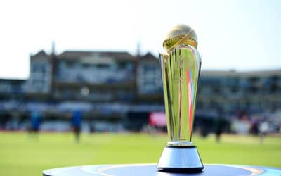 ICC Sanctions ?544 Crore Budget for 2025 Champions Trophy