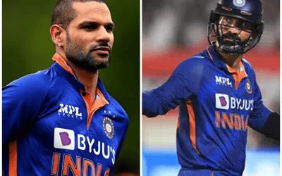 After Shikhar Dhawan, Dinesh Karthik joins the Legends League Cricket