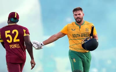 WI vs SA: West Indies vs South Africa Head-to-Head Record in T20, Most Runs, Most Wickets and other Records