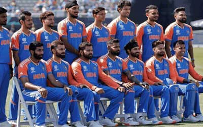 When is the next ODI Series for Indian Cricket Team? Check out the complete details