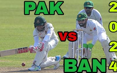 PAK vs BAN Schedule 2024, Fixture, Squads, Venues, Timings and Other Details | Bangladesh Tour OF Pakistan 2024