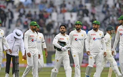 Pakistan Full Test Squad announced against Bangladesh Test Series