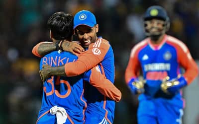 India's squad for the Bangladesh T20i's: Varun Chakaravarthy back, Mayank Yadav gets maiden call-up