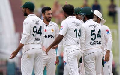 PAK vs ENG: Pakistan announce their squad for the 1st test vs England
