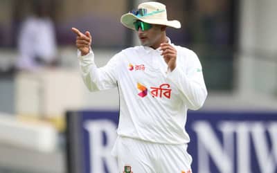 IND vs BAN: Bangladesh's Strongest Playing XI for the 2nd Test vs India | Shakib to get dropped?