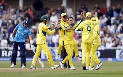 ENG vs AUS 2nd ODI: Preview, H2H Record, Live Streaming details and more
