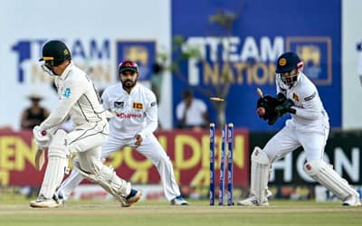 Updated WTC Points Table after Sri Lanka's win over New Zealand in the 1st Test