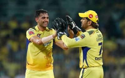 IPL 2025: Three Players who might not get retained by Chennai Super Kings ahead of the mega-auction