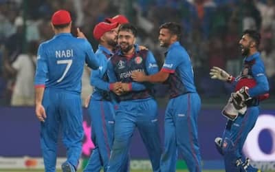 Rumours over the Taliban could be banning cricket in Afghanistan