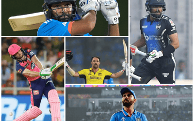 Top Batsmen to Watch in Champions Trophy 2025