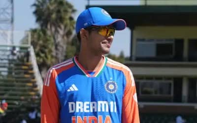 IND vs BAN: Indian Team updates for the Bangladesh T20I series: Shubman Gill to be rested