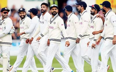 IND vs BAN 2024: India Squad For Test Series Announced | Bangladesh Tour of India 2024