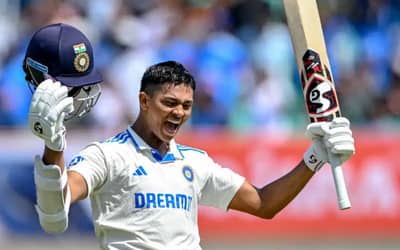 Young Yashasvi Jaiswal eyeing several stunning records in Tests against Bangladesh