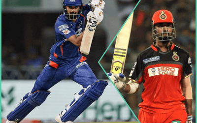 LSG skipper KL Rahul has hinted towards joining RCB ahead of the IPL mega-auction