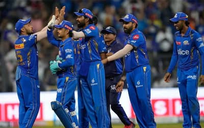 5 Players Mumbai Indians might retain for IPL 2025