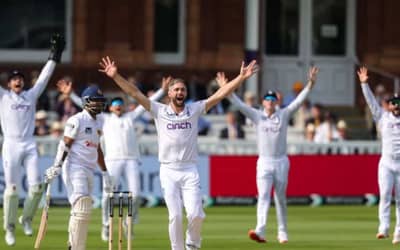 ICC WTC Points Table: England Defeated Sri Lanka by 190 Runs in the Second Test And Improved Their Number In The WTC Standing