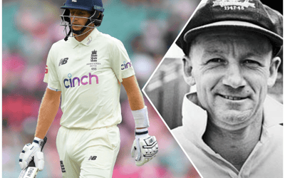 ENG vs SL: Root has a chance to break the long-standing record of Don Bradman's all-time highest Test ranking points this season