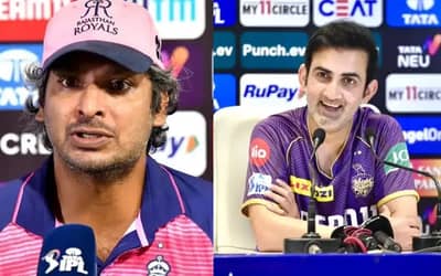 IPL 2025: 3 Players who might be retained by KKR if Sangakara turns in as their mentor replacing Gambhir