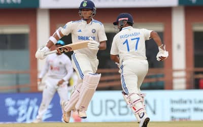 India Struggles in Opening Session as Bangladesh's Hasan Mahmud Strikes Early in Chennai Test