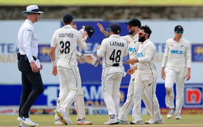 SL vs NZ 2nd Test 2024: Playing XI, Match Details, and Live Streaming in India