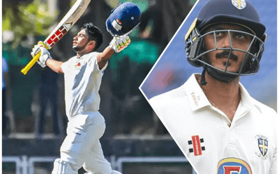 From Musheer Khan's hundred at debut to Axar Patel's standout performance?All about Duleep Trophy Day 1