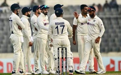 India?s playing 11 for the first test match versus Bangladesh (Predicted) | Axar out, Jurel out, Kuldeep in, Pant in
