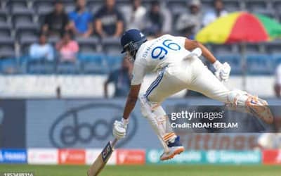 'No space for Shreyas Iyer in India's Test Squad': BCCI Official